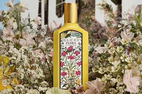 Renueva tu aura y desata la energía que hay en tí con la fragancia Gucci Flora Orchid Eau de Parfum